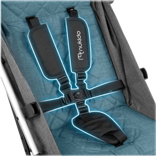 Paseo babakocsi -  Nukido 