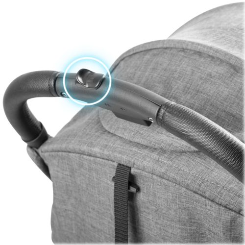 Paseo babakocsi -  Nukido 