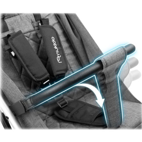 Paseo babakocsi -  Nukido 