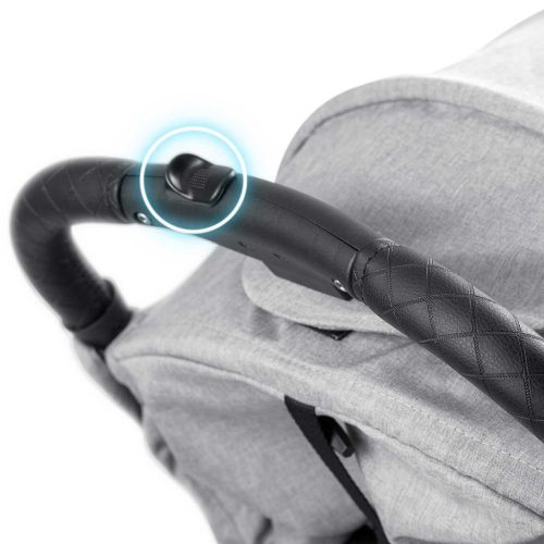 Paseo babakocsi - Nukido 