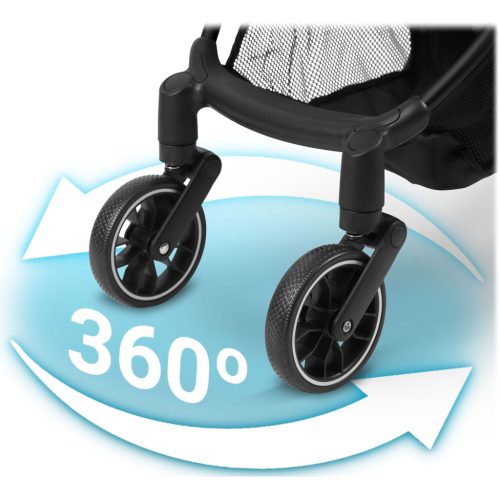 Paseo babakocsi -  Nukido 