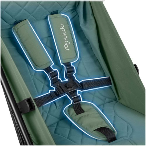 Paseo Nukido babakocsi