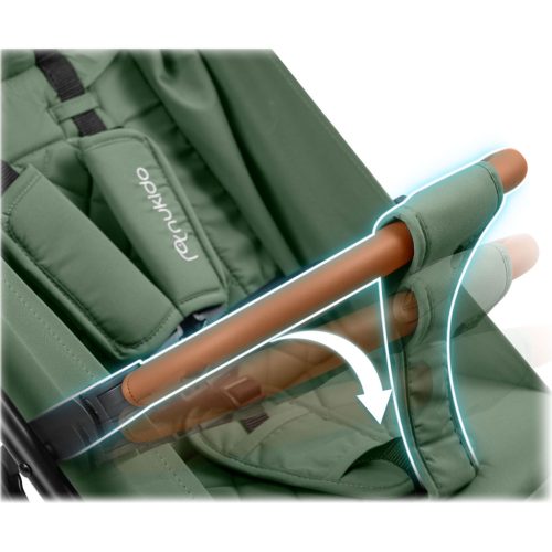 Paseo Nukido babakocsi