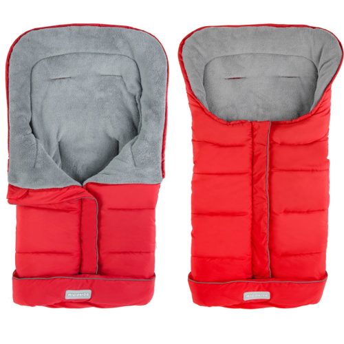 hálózsák babakocsihoz, szánkó 96 x 45 cm Ricokids Drimi piros