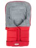 hálózsák babakocsihoz, szánkó 96 x 45 cm Ricokids Drimi piros
