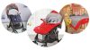 hálózsák babakocsihoz, szánkó 96 x 45 cm Ricokids Drimi piros