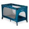  Összecsukható baba utazóágy , 125 x 65 x 78 cm , sötétkék - Ricokids RK-240
