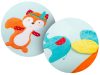 Interaktív oktatószőnyeg 90 x 45 cm Ricokids Animals