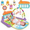 Ricokids interaktív oktatószőnyeg zongorával - 7315