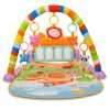 Ricokids interaktív oktatószőnyeg zongorával - 7315