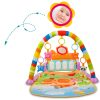 Ricokids interaktív oktatószőnyeg zongorával - 7315