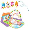 Ricokids interaktív oktatószőnyeg zongorával - 7315