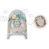 Ricokids kidobódob vibrációval és zenével - szürke