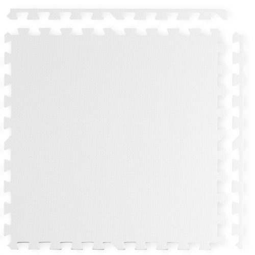 Ricokids nagy habszivacs kirakószőnyeg 60x60 cm 4 db kék-fehér