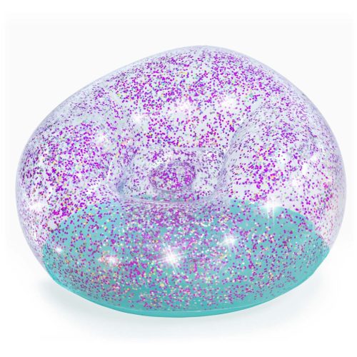 Bestway 75115 Glitter felfújható szék