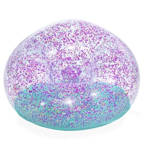Bestway 75115 Glitter felfújható szék