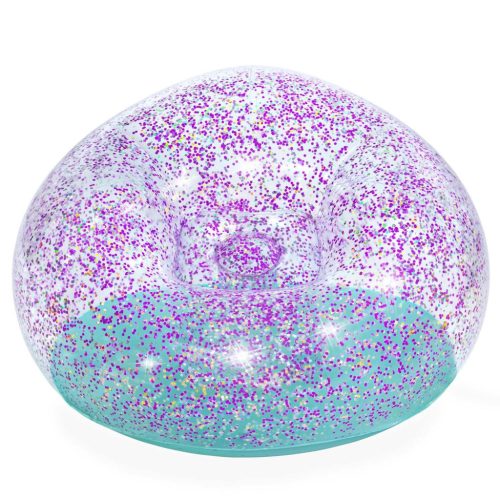 Bestway 75115 Glitter felfújható szék