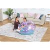 Bestway 75115 Glitter felfújható szék