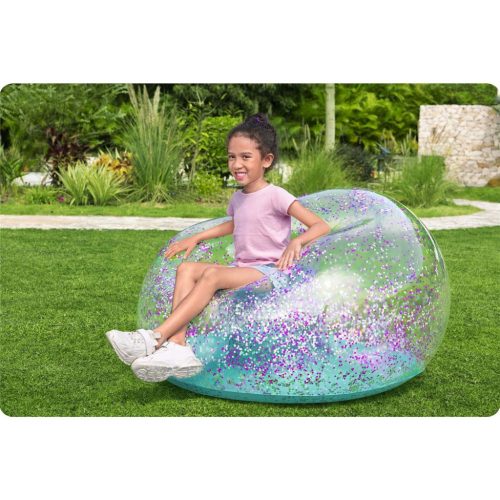 Bestway 75115 Glitter felfújható szék