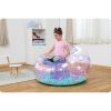 Bestway 75115 Glitter felfújható szék