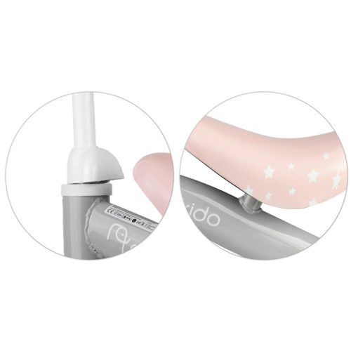 Nukido NK-600 négykerekű futóbicikli