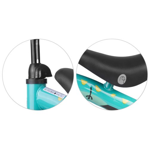 Nukido NK-600 négykerekű futóbicikli