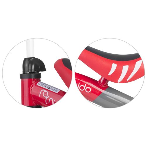 Nukido NK-600 négykerekű futóbicikli