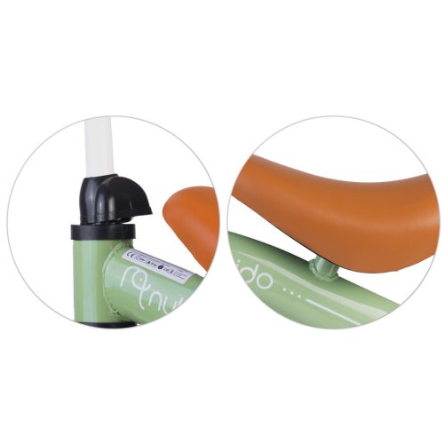 Nukido NK-600 négykerekű futóbicikli