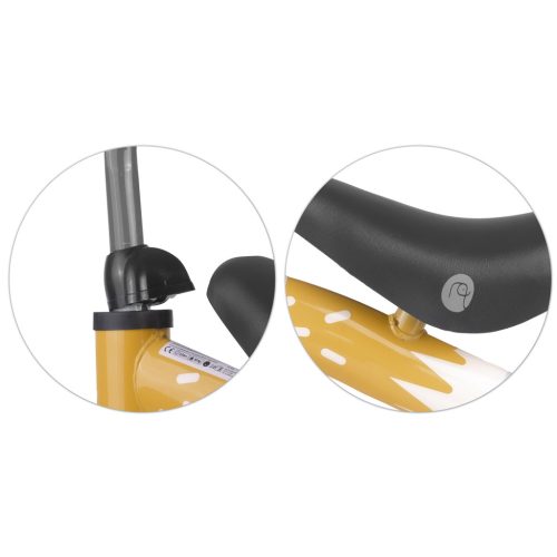 Nukido NK-600 négykerekű futóbicikli