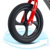 Kiegyensúlyozott kerékpár gyerekeknek Ricokids FUNNU