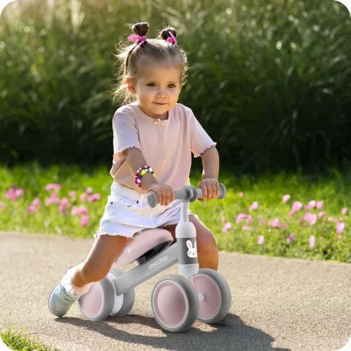 Ricokids háromkerekű egyensúlykerékpár gyerekeknek