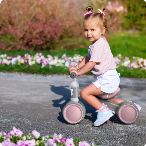 Ricokids háromkerekű egyensúlykerékpár gyerekeknek