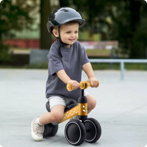 Ricokids háromkerekű egyensúlykerékpár gyerekeknek