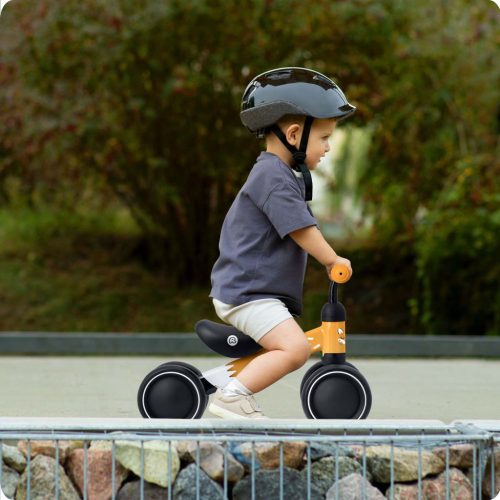 Ricokids háromkerekű egyensúlykerékpár gyerekeknek