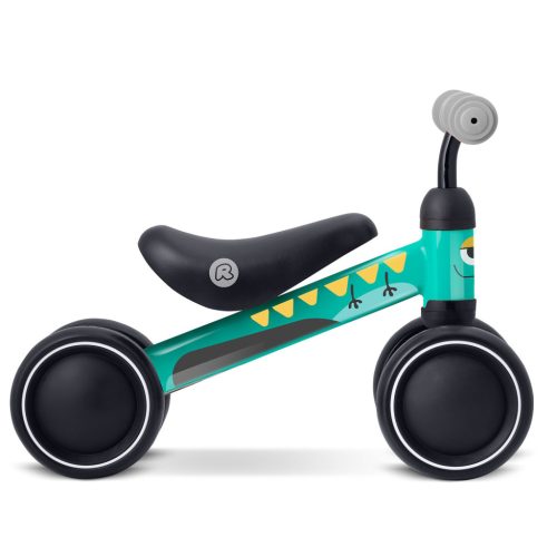 Ricokids háromkerekű futóbicikli gyerekeknek