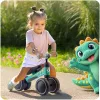 Ricokids háromkerekű futóbicikli gyerekeknek