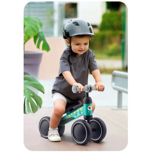 Ricokids háromkerekű futóbicikli gyerekeknek