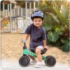 Ricokids háromkerekű futóbicikli gyerekeknek