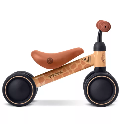 Ricokids háromkerekű futóbicikli gyerekeknek