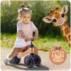 Ricokids háromkerekű futóbicikli gyerekeknek