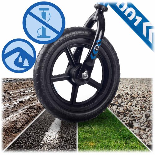 Egyensúlykerékpár, futóbicikli gyerekeknek - Ricokids-A