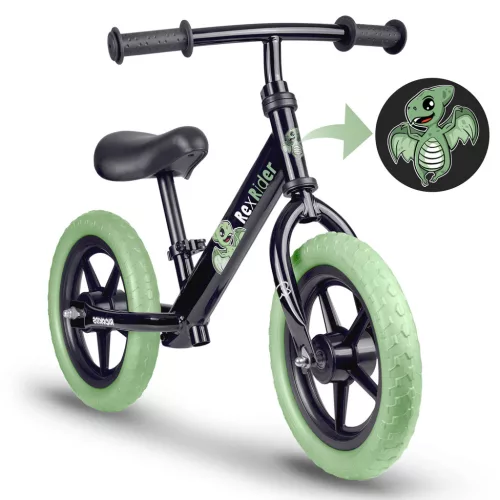 Ricokids egyensúlykerékpár gyerekeknek