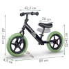 Ricokids egyensúlykerékpár gyerekeknek