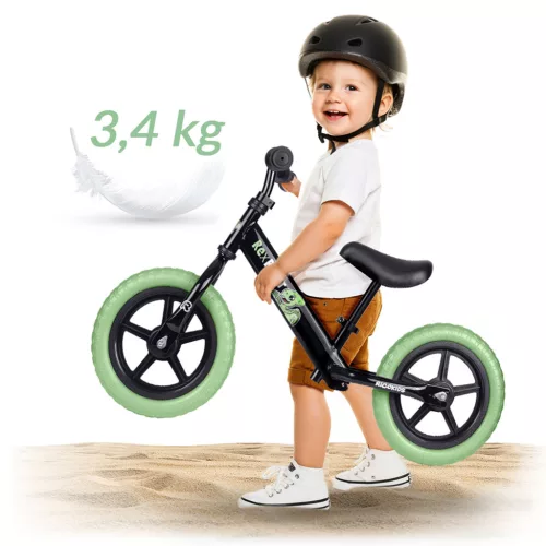 Ricokids egyensúlykerékpár gyerekeknek