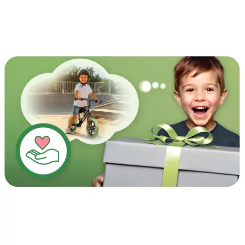 Ricokids egyensúlykerékpár gyerekeknek