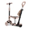 Ricokids Todi háromkerekű robogó - bézs