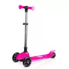 Ricokids Jelly háromkerekű egyensúlyozó roller gyerekeknek, sötétben világító - rózsaszín
