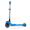 Ricokids Jelly háromkerekű egyensúlyozó roller gyerekeknek, sötétben világító - kék