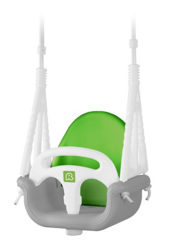 3az1ben vödörhinta, szürke és zöld - Ricokids