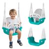 3az1ben Elefánt vödörhinta, türkiz - Ricokids
